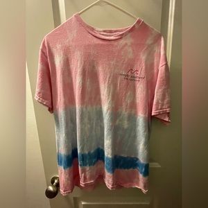 Simply southern tie dye t-shirt